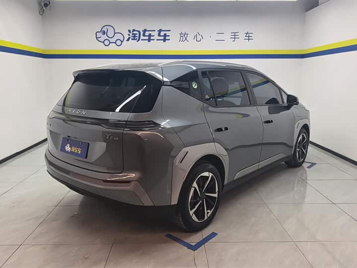 Фото 3 - GAC Aion Y