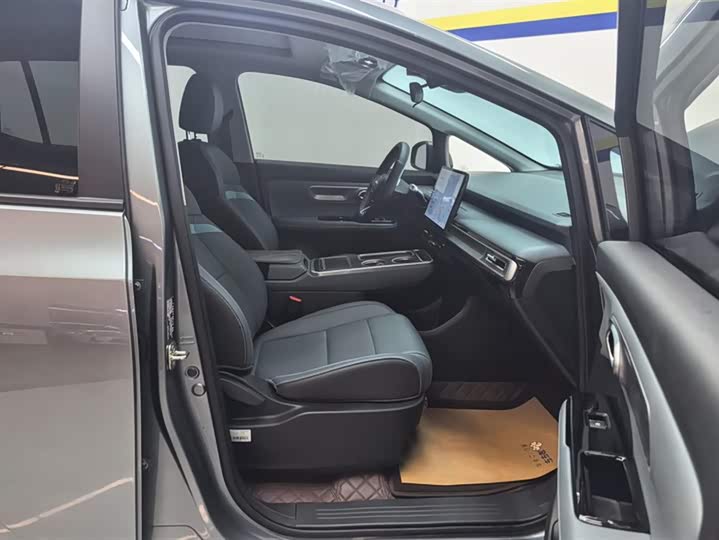 Фото 8 - GAC Aion Y