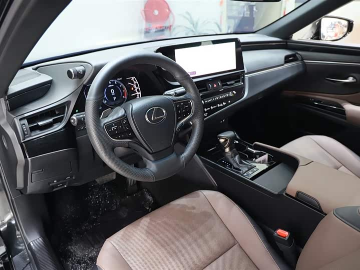 Фото 11 - Lexus ES