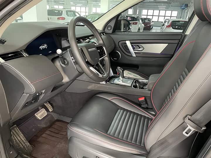 Фото 7 - Land Rover Discovery Sport