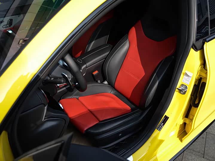 Фото 7 - Mercedes-Benz CLA-Class AMG