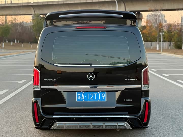 Фото 23 - Mercedes-Benz Vito