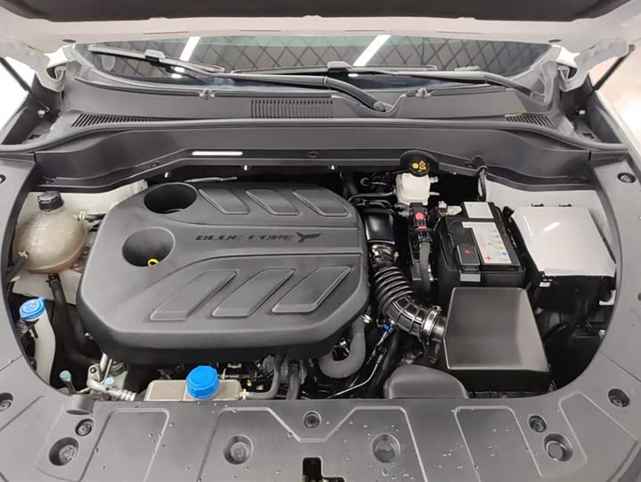 Фото 10 - Changan Oshan Z6