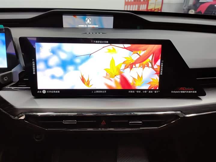 Фото 13 - Changan Oshan Z6