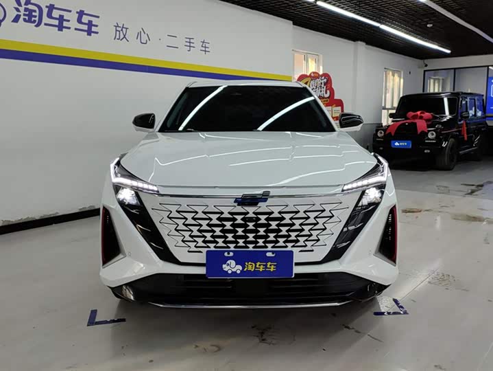 Фото 2 - Changan Oshan Z6