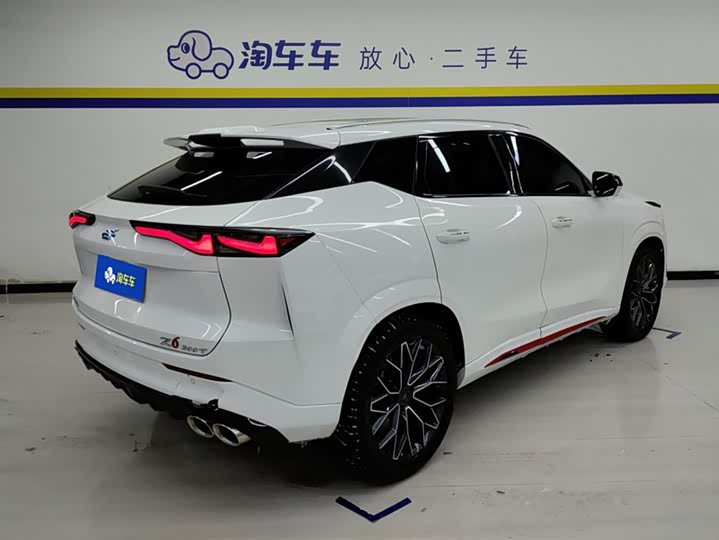 Фото 3 - Changan Oshan Z6