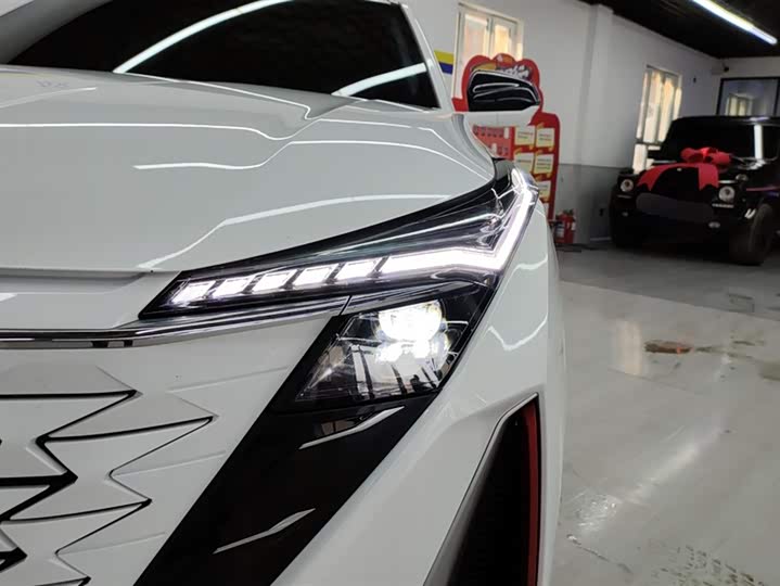 Фото 5 - Changan Oshan Z6