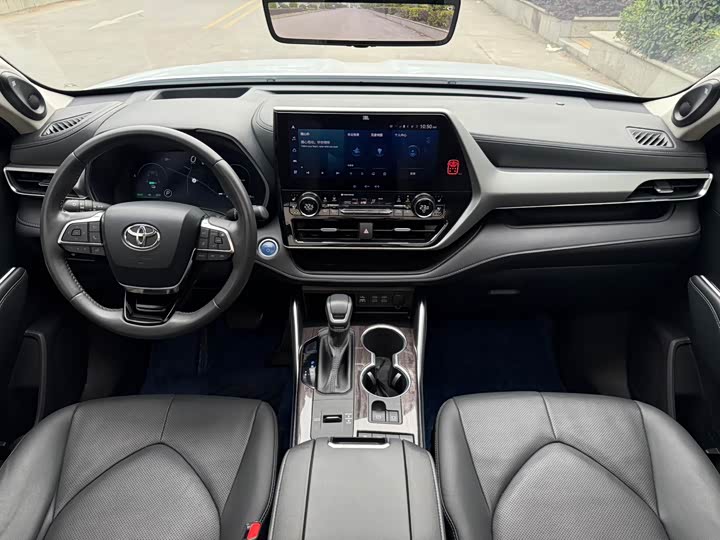 Фото 21 - Toyota Highlander