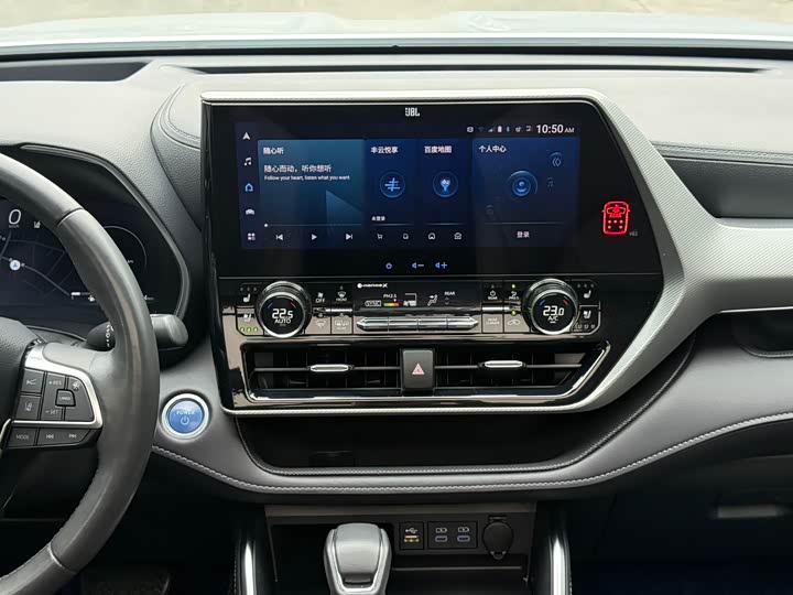 Фото 22 - Toyota Highlander