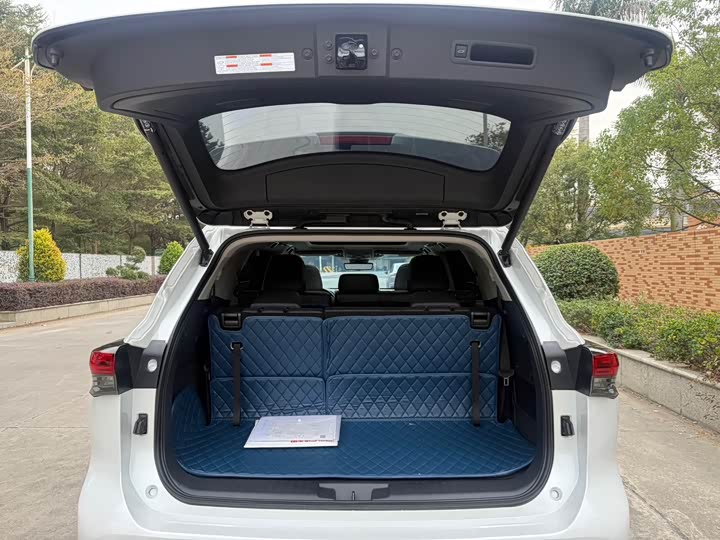 Фото 27 - Toyota Highlander