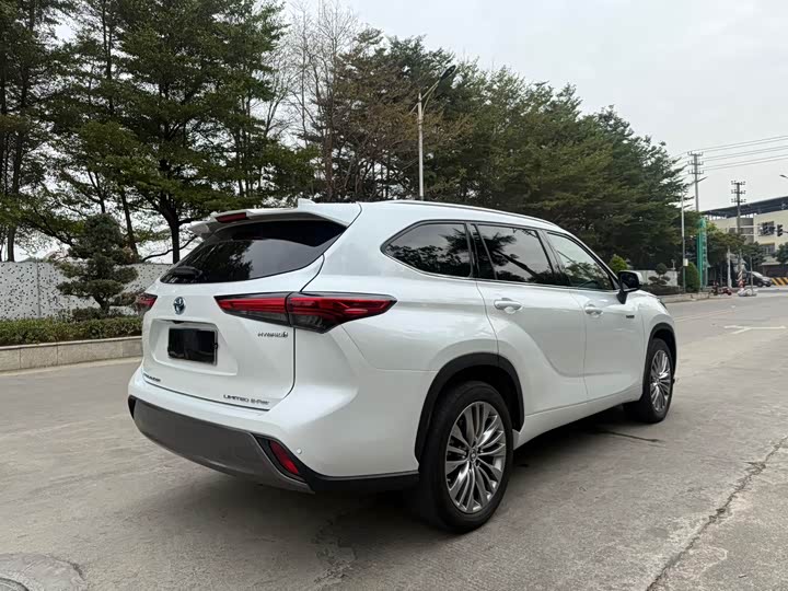 Фото 7 - Toyota Highlander