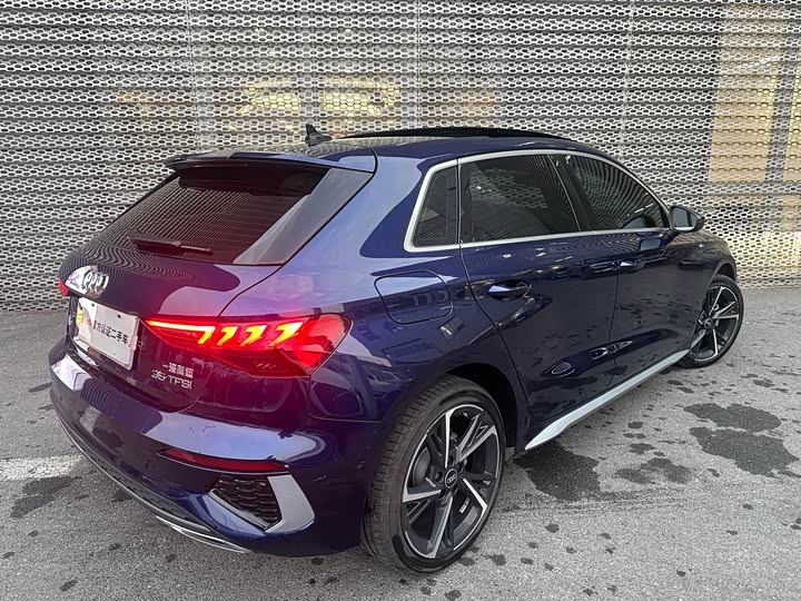 Фото 4 - Audi A3