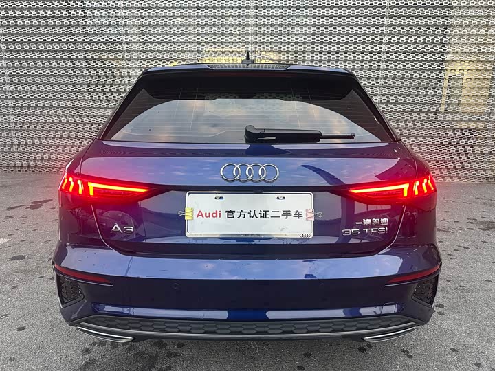 Фото 5 - Audi A3