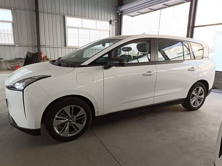 Фото 5 - Bestune NAT