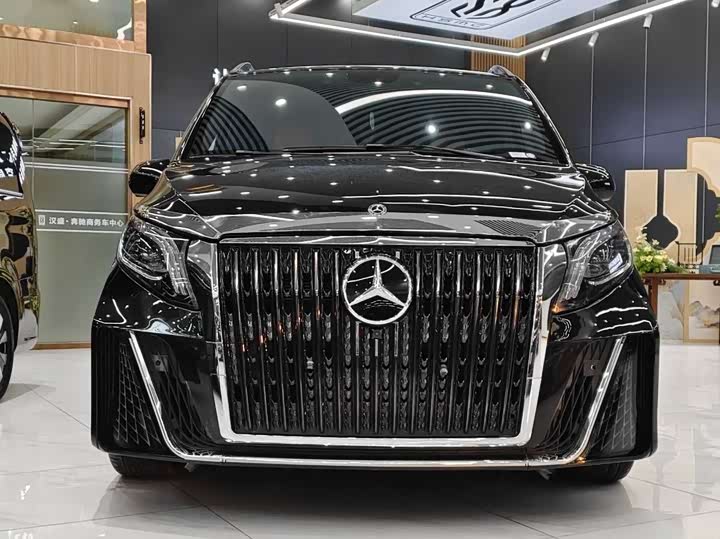 Фото 1 - Mercedes-Benz Vito