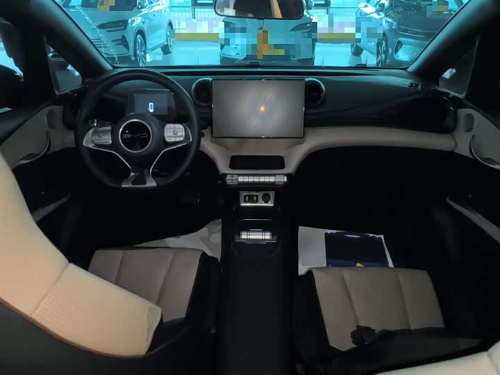 Фото 10 - BYD Dolphin