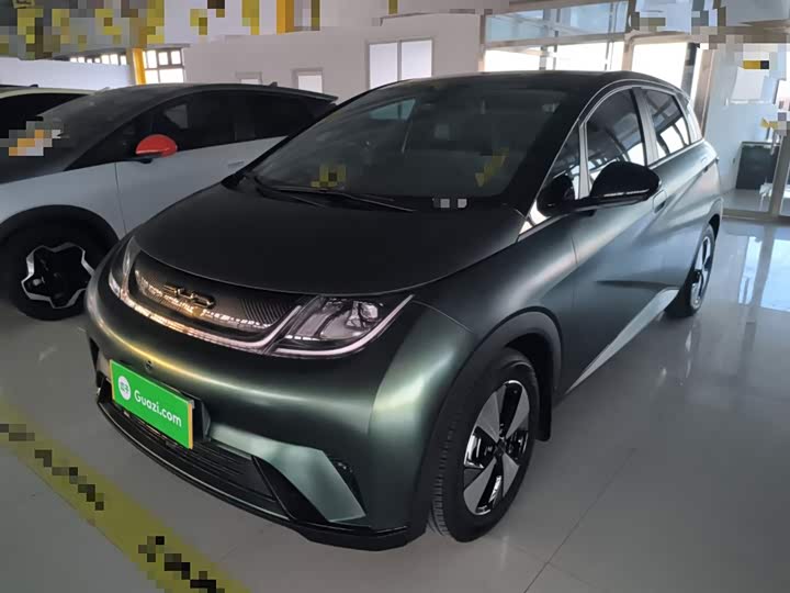 Фото 2 - BYD Dolphin