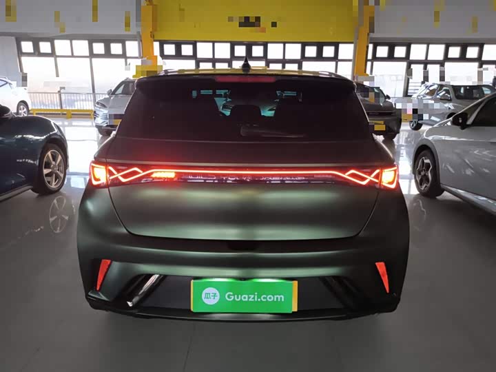 Фото 6 - BYD Dolphin