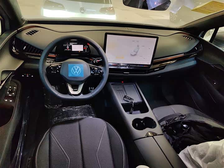 Фото 10 - Volkswagen ID.Unyx