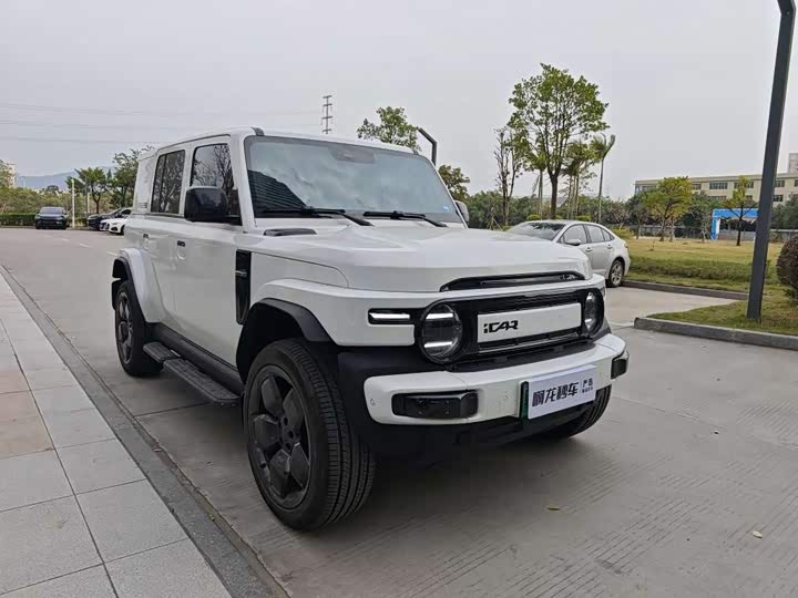 Фото 3 - Chery iCar V23