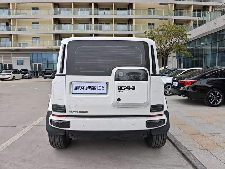 Фото 8 - Chery iCar V23