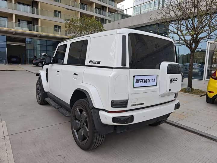 Фото 9 - Chery iCar V23