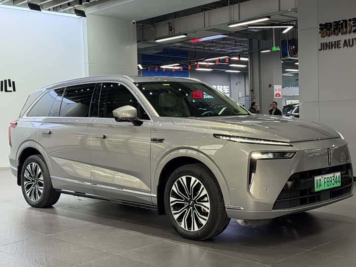 Фото 3 - Wey Lanshan