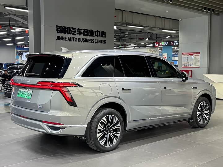 Фото 4 - Wey Lanshan