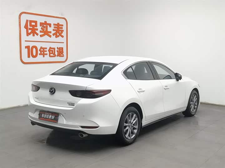Фото 2 - Mazda 3 (Axela)