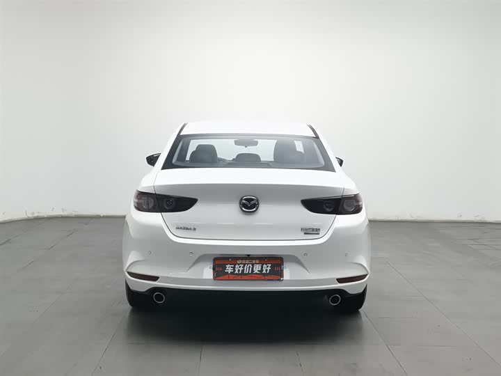 Фото 4 - Mazda 3 (Axela)