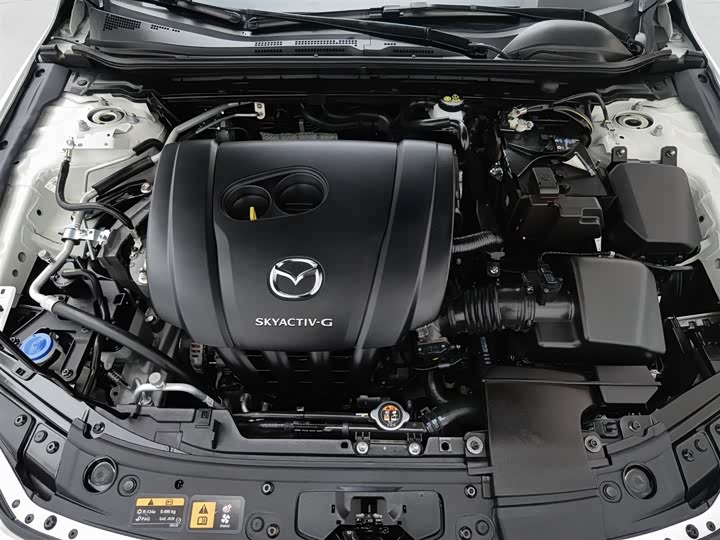 Фото 6 - Mazda 3 (Axela)