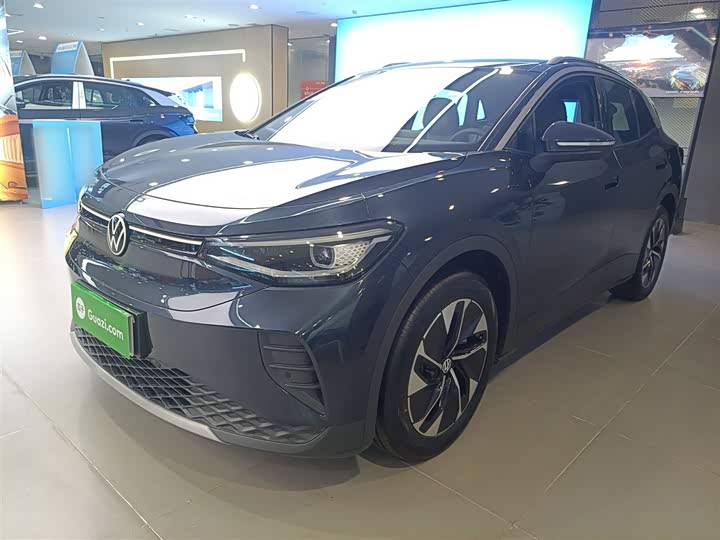 Фото 2 - Volkswagen ID.4 Crozz