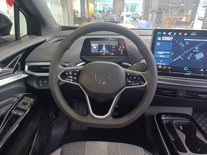 Фото 3 - Volkswagen ID.4 Crozz