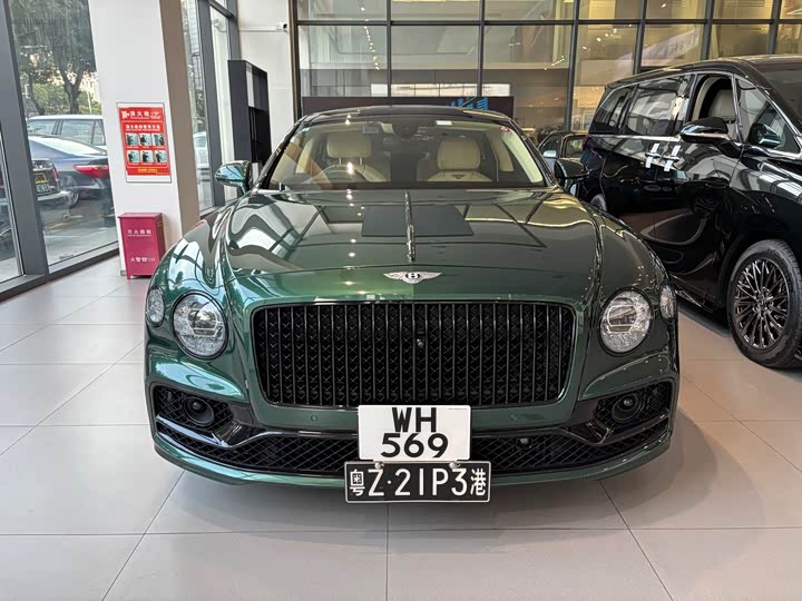 Фото 1 - Bentley Flying Spur