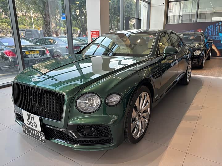 Фото 3 - Bentley Flying Spur