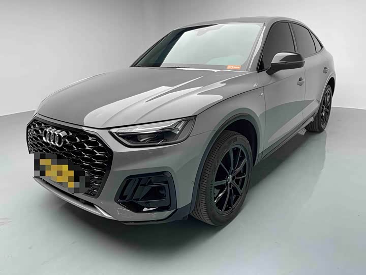 Фото 1 - Audi Q5L Sportback