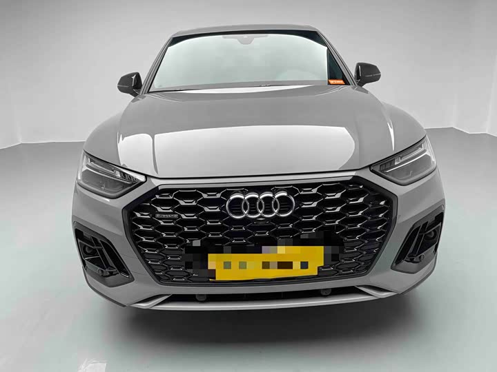 Фото 2 - Audi Q5L Sportback