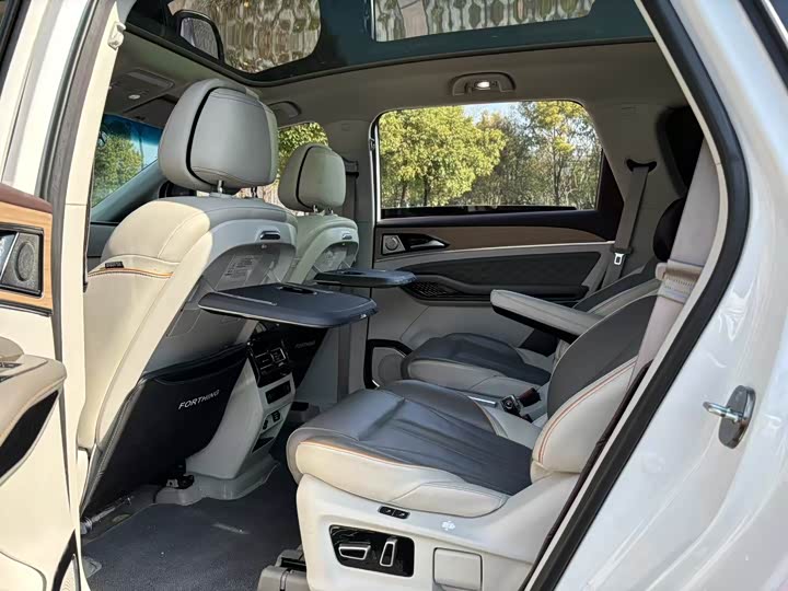 Фото 11 - Dongfeng Forthing Yacht