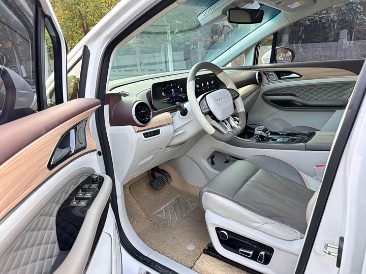 Фото 4 - Dongfeng Forthing Yacht