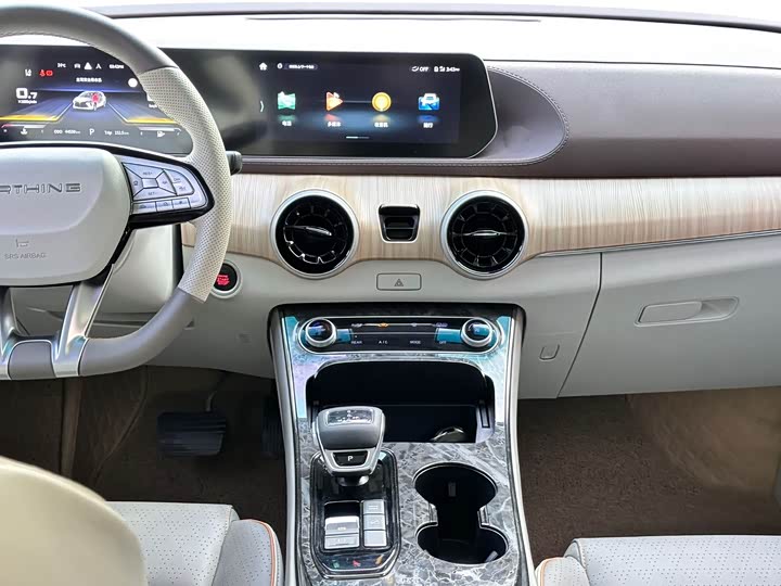 Фото 8 - Dongfeng Forthing Yacht