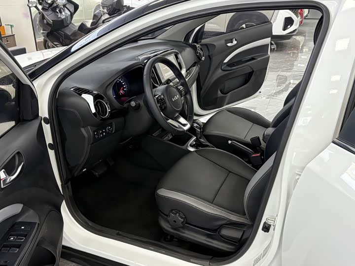 Фото 5 - Kia KX1