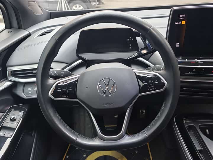 Фото 11 - Volkswagen ID.4 Crozz