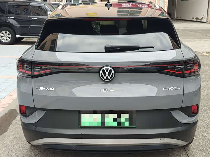 Фото 4 - Volkswagen ID.4 Crozz