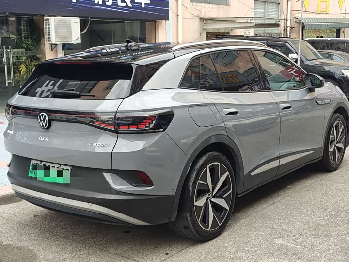 Фото 5 - Volkswagen ID.4 Crozz