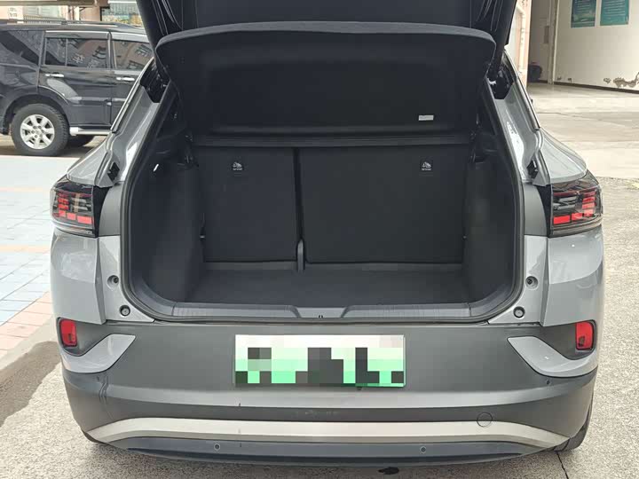 Фото 6 - Volkswagen ID.4 Crozz