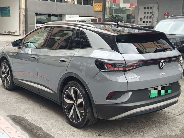 Фото 7 - Volkswagen ID.4 Crozz