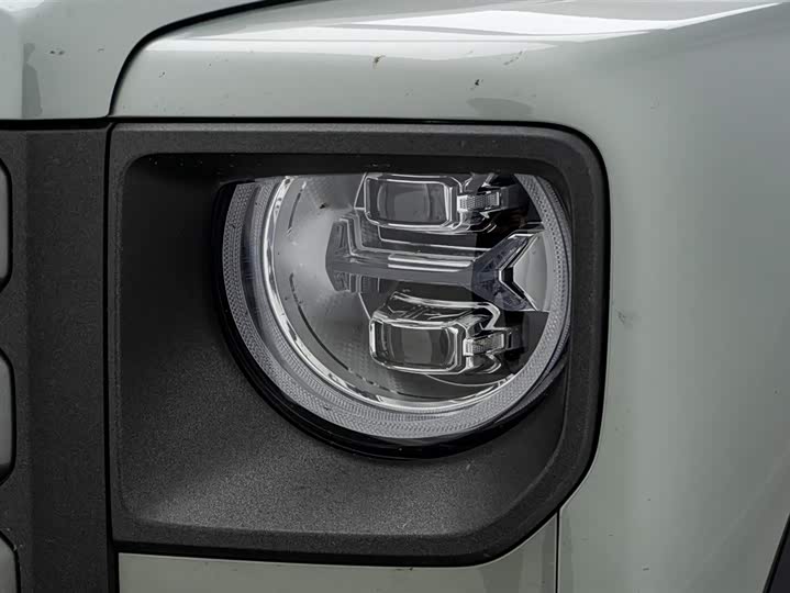 Фото 11 - Haval Raptor Hybrid