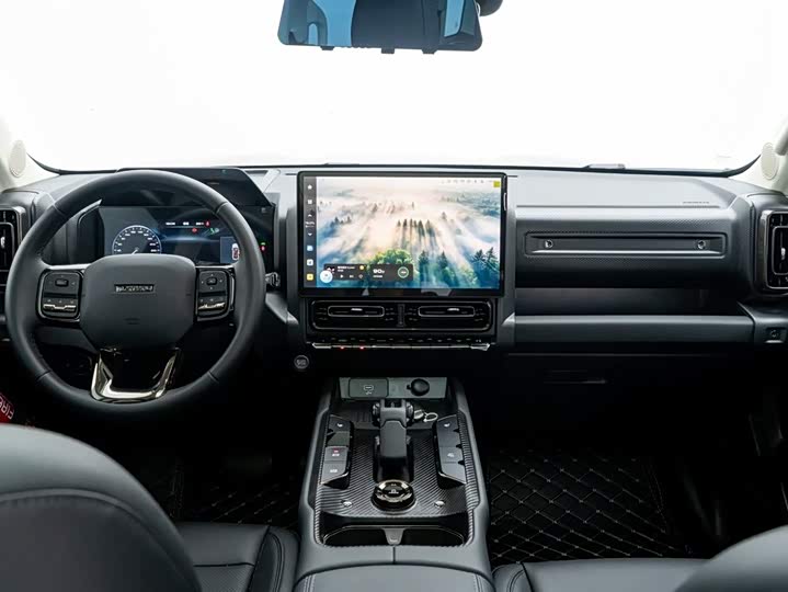 Фото 15 - Haval Raptor Hybrid