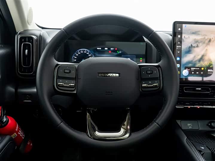 Фото 16 - Haval Raptor Hybrid