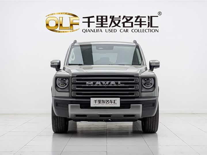Фото 2 - Haval Raptor Hybrid